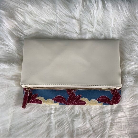Rachel Pally Reversible Vegan Leather Clutch - Picture 4 of 7